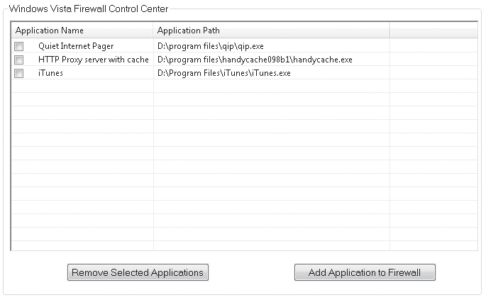 Dossier Prefetch Windows Vista